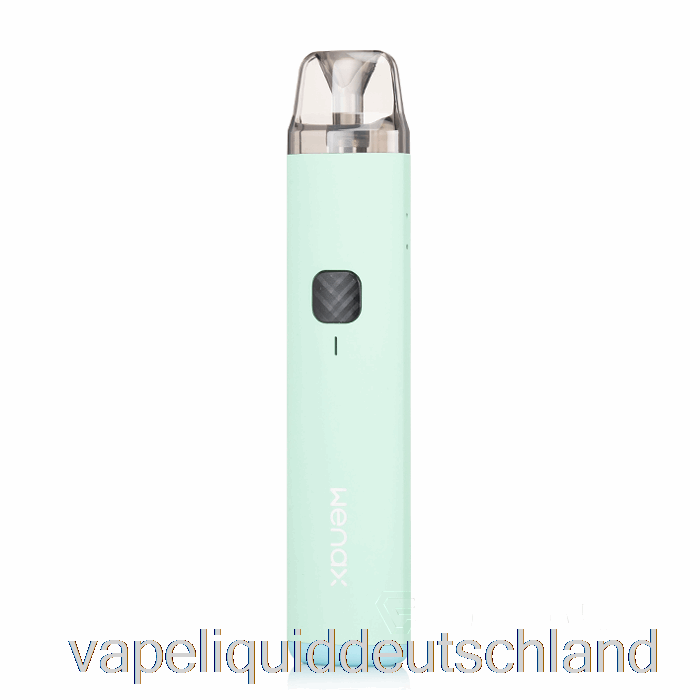 Geek Vape Wenax H1 Pod-System Mintgrüne Vape-Flüssigkeit